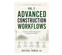 Advanced Construction Workflows: Analytics, Portfolio Management, and Leading AI Adoption
