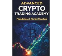 Advanced Crypto Trading Academy: Foundations & Market Structure: Master Technical Analysis, Price Action, and Market Structure for Smart Crypto Trading