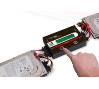 Advanced Digital Research IQ112 - Duplicador de Disco Duro, marrón