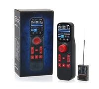 Advanced DS800 8CH y F08A Set para vehículos Hobby Controlador de procedimiento FHSS