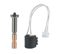 Advanced Earthenware Heat Hotend con boquillas intercambiables para un flujo constante de sustancias en impresión de calor, boquilla desmontable, montaje Hotend