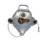 Advanced Elements SS760 Summer Shower, 2.5 Gallons, Unisex Adulto, Silver