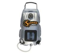 Advanced Elements SS761 Summer Shower, 3 Gallons, Unisex Adulto, Silver
