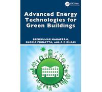 Advanced Energy Technologies for Green Buildings
