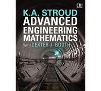 Advanced Engineering Mathematics