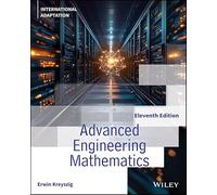 Matemáticas Avanzadas de Ingeniería – Adaptación Internacional