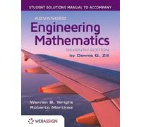 Advanced Engineering Mathematics: International Edition, Seventh Edition