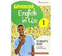 ADVANCED ENGLISH IN USE 1 ESO SB (SIN COLECCION)