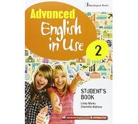 Advanced english in use eso 2 sb (SIN COLECCION)