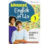 Advanced english in use eso 3 students book (SIN COLECCION)