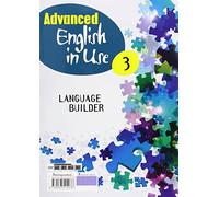 Advanced english in use eso 3 wb (SIN COLECCION)