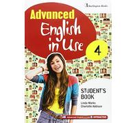 ADVANCED ENGLISH IN USE 4 ESO SB (2016) (SIN COLECCION)