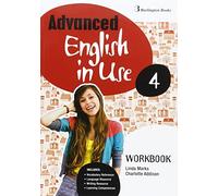 ADVANCED ENGLISH IN USE 4 ESO WB (2016) (SIN COLECCION)