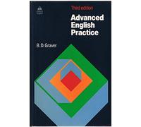 Advanced English Practice With Key 3rd Edition (English Practice Grammar)