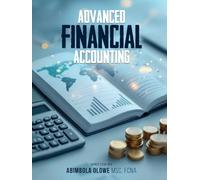 Advanced Financial Accounting