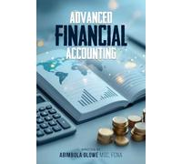 Advanced Financial Accounting