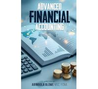Advanced Financial Accounting