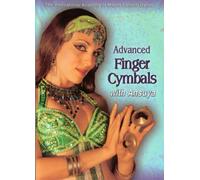 Advanced Finger Cymbals for Bellydance Instruction - Ansuya: Advanced Finger Cymbals for Bellydance [USA] [DVD]