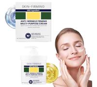 Advanced Firming & Wrinkle-Reducing Cream, Skin Firming Rejuvenating Serum, Crema antiarrugas multiusos,Skin Firming Cream For Body,Skin Tightener,Anti-Wrinkle Firming Multi-purpose Cream