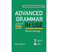 Advanced Grammar in Use. Third Edition. Book with answers.