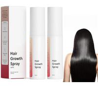 Advanced Hair Growth Oil Spray,Hair Growth Oil Spray,Stronger and Hair Thickening Sprays, Non-greasy, Promotes Thicker Natural Hair, Loss Prevention, Ideal for Dry Scalp (2Pcs)