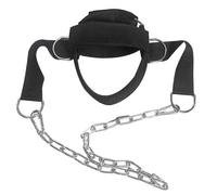 Advanced Head And Neck Trainer Shoulder Weight-bearing Strength Training Head And Neck Cap Training Neck Cap