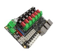 Advanced Hexa Distro Fusions - Placa de distribución de impresora con 8 GPIO programables y 4 entradas, convertidor de gestión de energía para impresoras