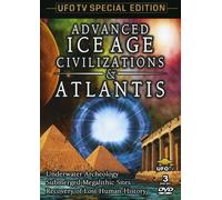 Advanced Ice Age Civilizations & Atlantis [USA] [DVD]