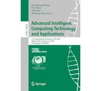 Advanced Intelligent Computing Technology and Applications: 21st International Conference, ICIC 2025, Ningbo, China, July 26-29, 2025, Proceedings, ... (Lecture Notes in Computer Science, 15869)