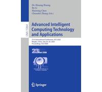 Advanced Intelligent Computing Technology and Applications: 21st International Conference, ICIC 2025, Ningbo, China, July 26-29, 2025, Proceedings, ... (Lecture Notes in Computer Science, 15864)