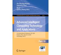 Advanced Intelligent Computing Technology and Applications: 21st International Conference, ICIC 2025, Ningbo, China, July 26-29, 2025, Proceedings, ... in Computer and Information Science, 2573)