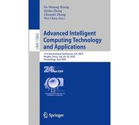 Advanced Intelligent Computing Technology and Applications: 21st International Conference, ICIC 2025, Ningbo, China, July 26-29, 2025, Proceedings, ... (Lecture Notes in Computer Science, 15865)
