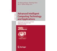 Advanced Intelligent Computing Technology and Applications: 21st International Conference, ICIC 2025, Ningbo, China, July 26-29, 2025, Proceedings, ... (Lecture Notes in Computer Science, 15861)