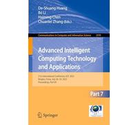 Advanced Intelligent Computing Technology and Applications: 21st International Conference, ICIC 2025, Ningbo, China, July 26-29, 2025, Proceedings, ... in Computer and Information Science, 2570)