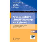 Advanced Intelligent Computing Technology and Applications: 21st International Conference, ICIC 2025, Ningbo, China, July 26-29, 2025, Proceedings, ... in Computer and Information Science, 2572)