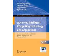 Advanced Intelligent Computing Technology and Applications: 21st International Conference, ICIC 2025, Ningbo, China, July 26-29, 2025, Proceedings, ... in Computer and Information Science, 2568)