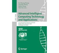 Advanced Intelligent Computing Technology and Applications: 21st International Conference, ICIC 2025, Ningbo, China, July 26-29, 2025, Proceedings, ... (Lecture Notes in Computer Science, 15868)
