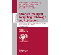 Advanced Intelligent Computing Technology and Applications: 22nd International Conference on Intelligent Computing, ICIC 2026, Toronto, ON, Canada, ... (Lecture Notes in Computer Science, 16659)
