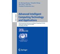 Advanced Intelligent Computing Technology and Applications: 22nd International Conference on Intelligent Computing, ICIC 2026, Toronto, ON, Canada, ... (Lecture Notes in Computer Science, 16664)