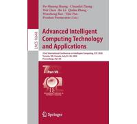 Advanced Intelligent Computing Technology and Applications: 22nd International Conference on Intelligent Computing, ICIC 2026, Toronto, ON, Canada, ... (Lecture Notes in Computer Science, 16648)