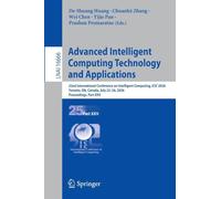 Advanced Intelligent Computing Technology and Applications: 22nd International Conference on Intelligent Computing, ICIC 2026, Toronto, ON, Canada, ... (Lecture Notes in Computer Science, 16666)