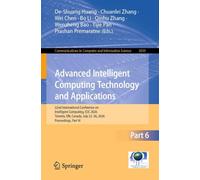 Advanced Intelligent Computing Technology and Applications: 22nd International Conference on Intelligent Computing, ICIC 2026, Toronto, ON, Canada, ... in Computer and Information Science, 3039)