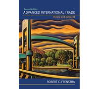 Advanced International Trade: Theory and Evidence - Second Edition