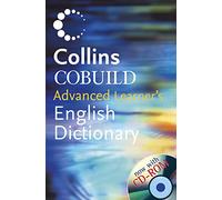 Advanced Learner’s English Dictionary and CD-Rom (Collins Cobuild)