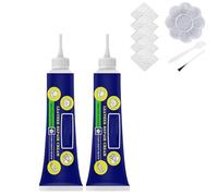 Advanced Leather Repair Gel,Professional Leather Repair Kit for Car Seat,Leather Repair Kit for Furniture,Sofa Couch,Jacket,Shoes,Vinyl Repair Kit for Any Leather Surface (Leather Scratch Repair-40ml)
