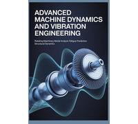 ADVANCED MACHINE DYNAMICS AND VIBRATION ENGINEERING: Rotating Machinery Modal Analysis Fatigue Prediction Structural Dynamics