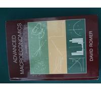 Advanced Macroeconomics