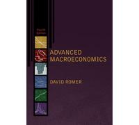 Advanced macroeconomics (Economia e discipline aziendali)