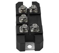 Advanced MDS100A 1600V Rectificador de puente trifásico, el paquete incluye 1 puente rectificador