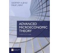 Advanced Microeconomic Theory